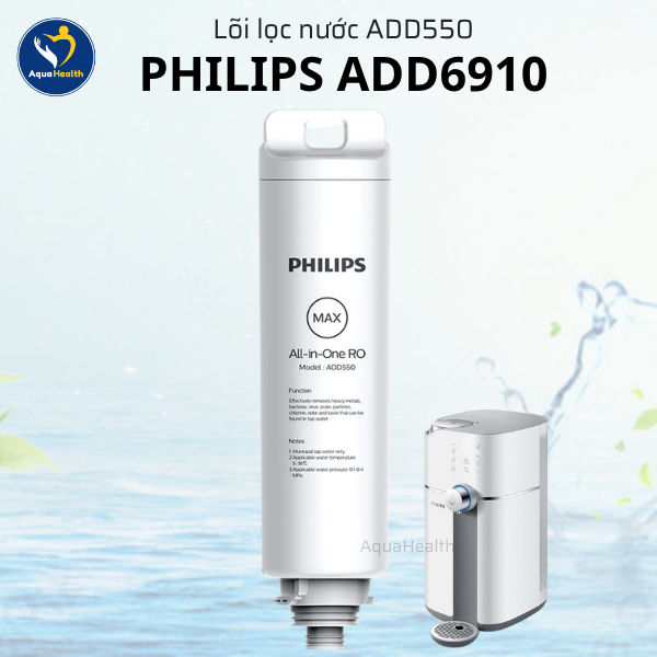 Lõi Lọc Nước Philips ADD6910