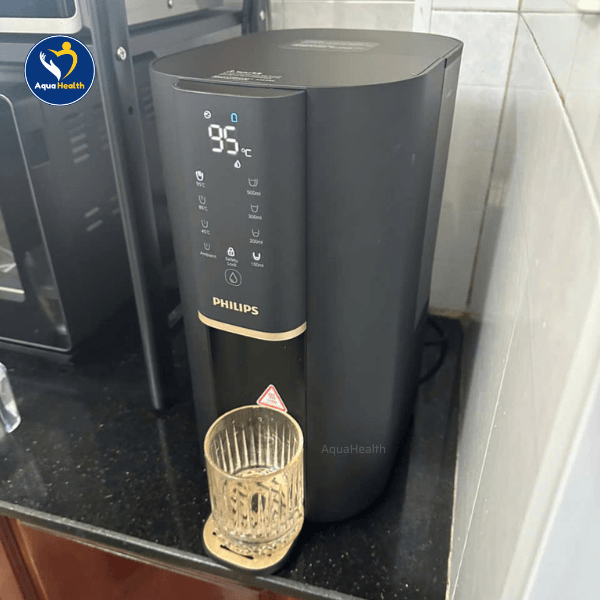 Máy Lọc Nước Để Bàn RO Philips ADD6901