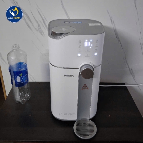 Máy Lọc Nước Để Bàn RO Philips ADD6910