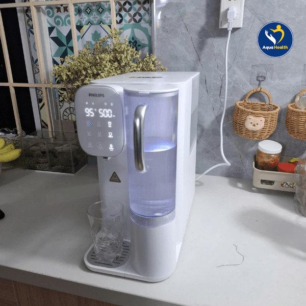 Máy Lọc Nước Nóng Lạnh Philips ADD6912 Để Bàn