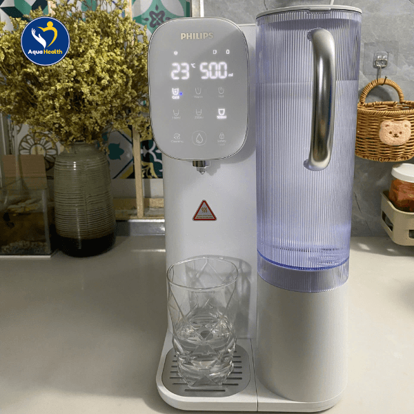 Máy Lọc Nước Nóng Lạnh Philips ADD6912 Để Bàn
