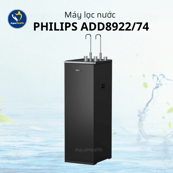 Máy Lọc Nước Tủ Đứng RO Philips ADD8922/74