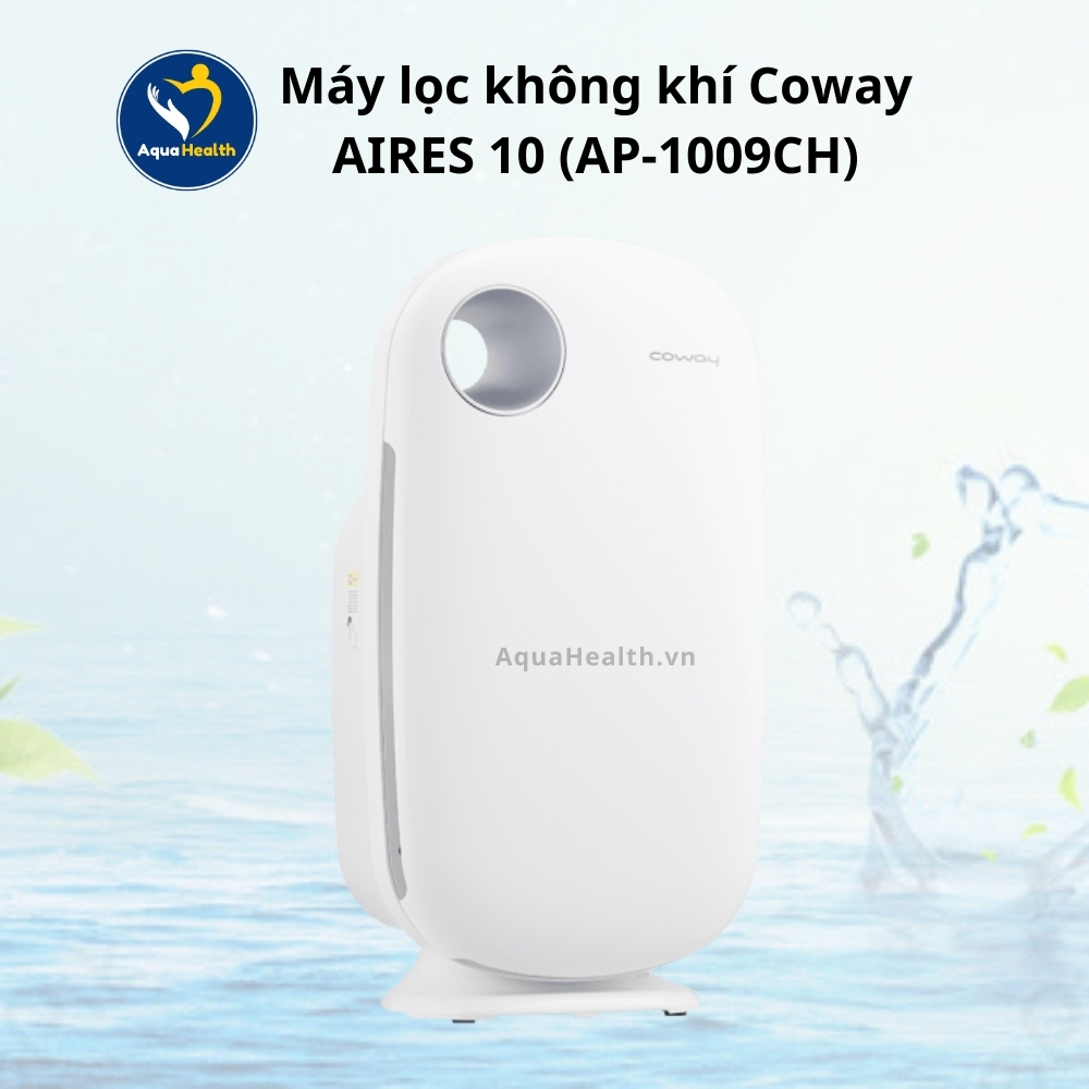 Máy lọc không khí Coway AIRES 10 (AP-1009CH)
