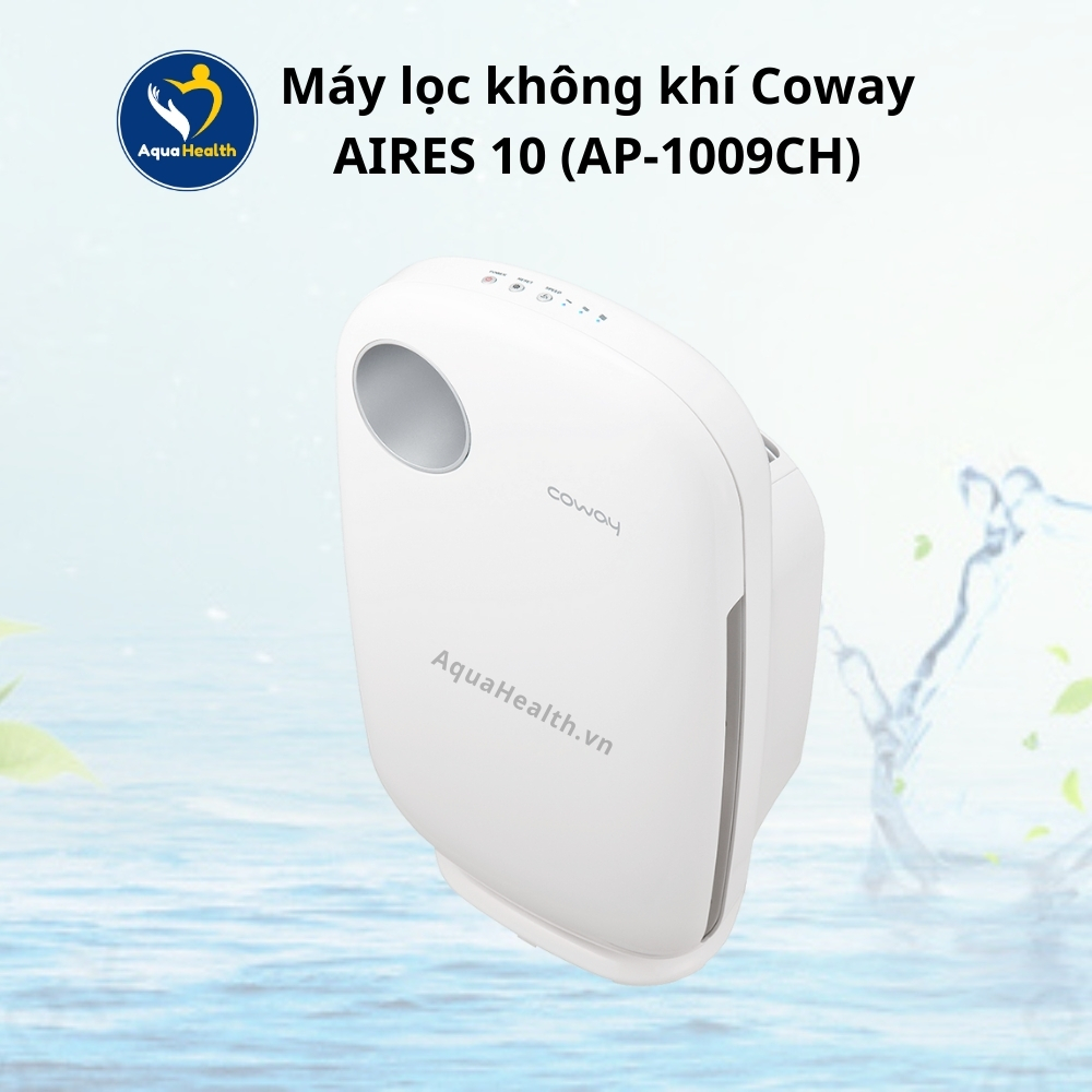 Máy lọc không khí Coway AIRES 10 (AP-1009CH)