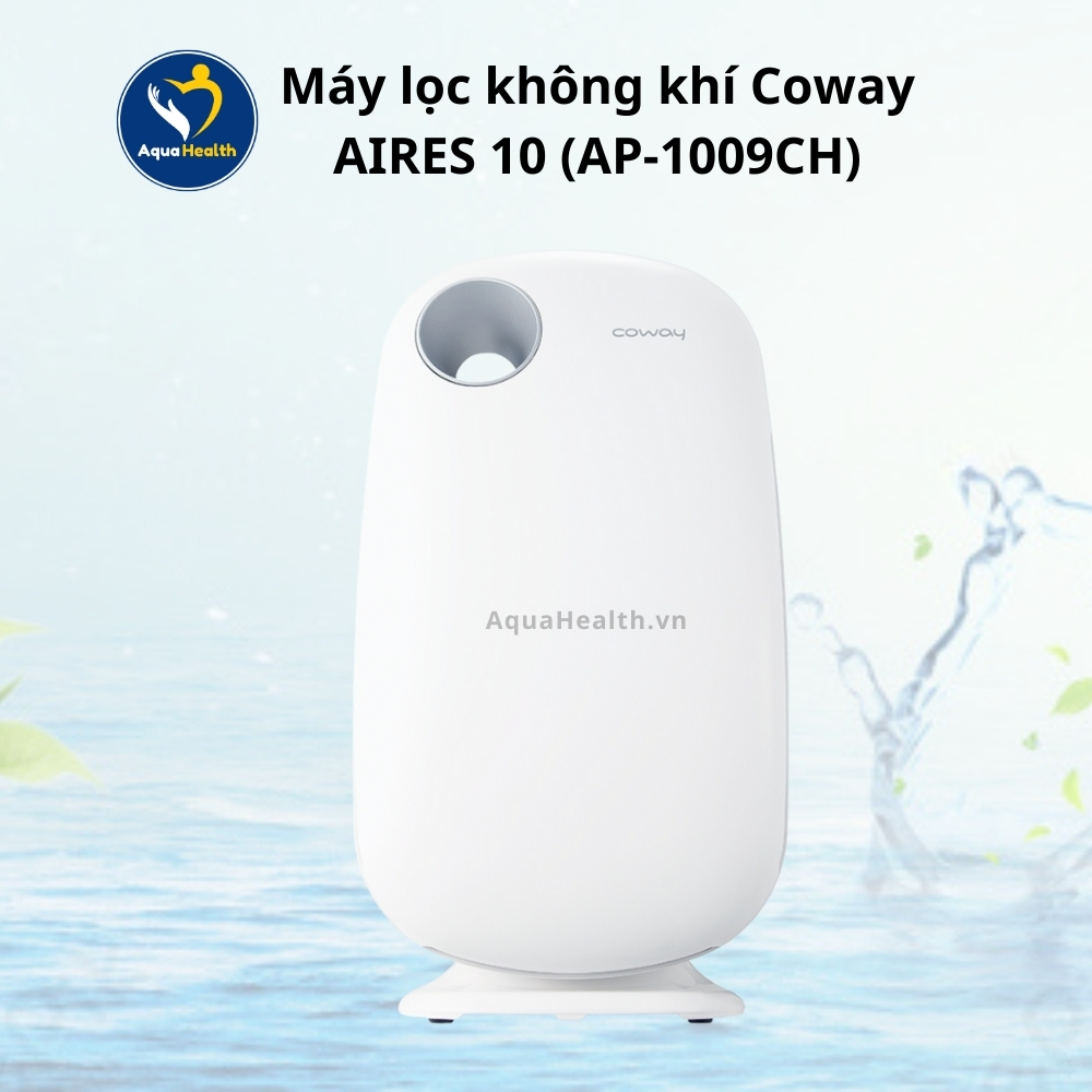 Máy lọc không khí Coway AIRES 10 (AP-1009CH)