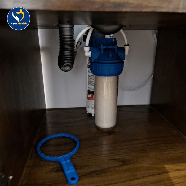 Lõi Lọc Thô 3M AP11T-AP055T (Mã AP110)
