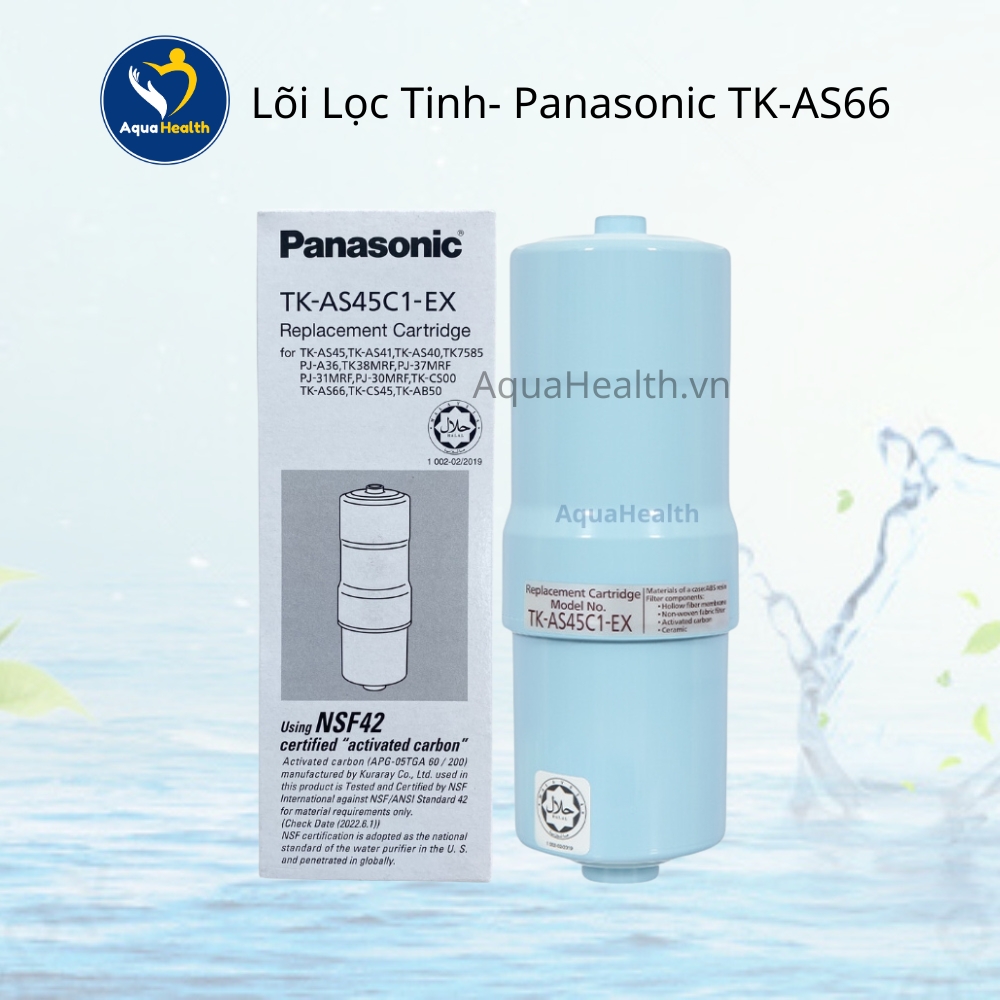 Lõi Lọc Panasonic TK-AS66