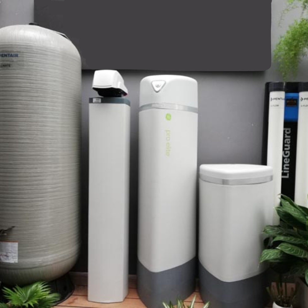 Hệ Thống Lọc Nước Đầu Nguồn Pentair Avantapure Pro Elite