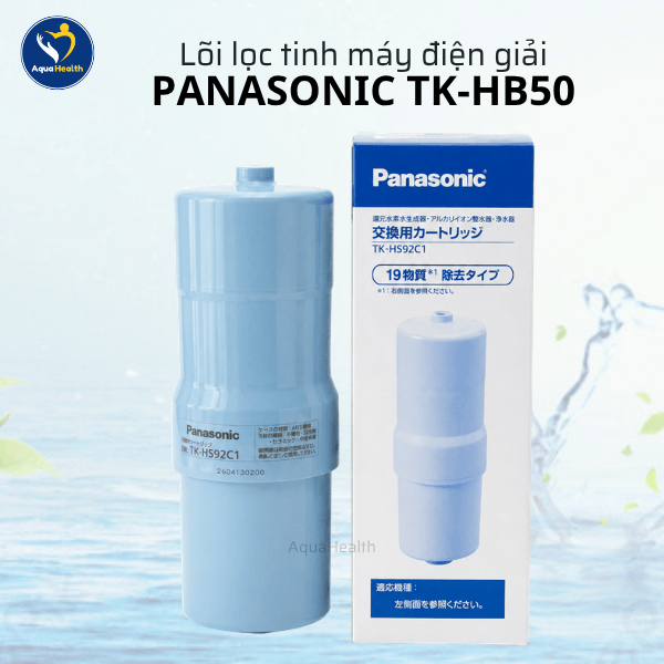 Lõi lọc Panasonic TK-HB50 (TK-HS92C1)