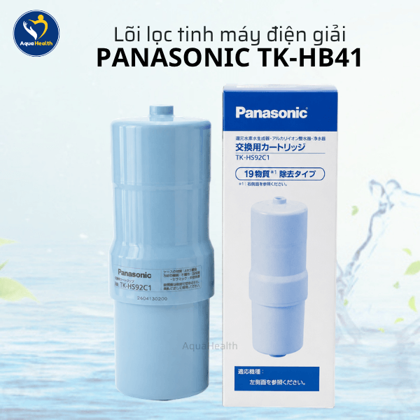 Lõi Lọc Panasonic TK-HB41 (TK-HS92C1)