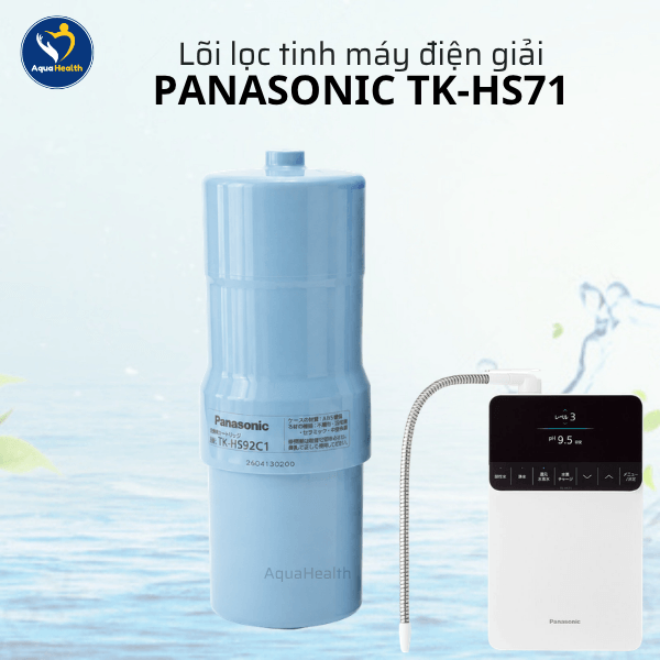 Lõi Lọc Panasonic TK-HS71 (TK-HS92C1)