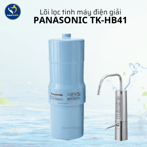 Lõi Lọc Panasonic TK-HB41 (TK-HS92C1)