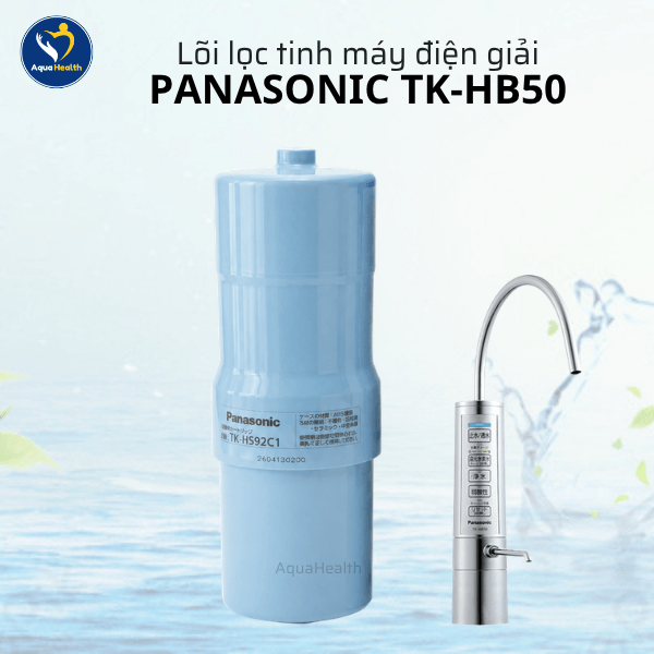 Lõi lọc Panasonic TK-HB50 (TK-HS92C1)