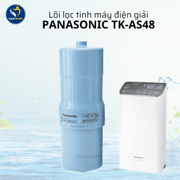Lõi lọc Panasonic TK-AS48 (TK-HS92C1)
