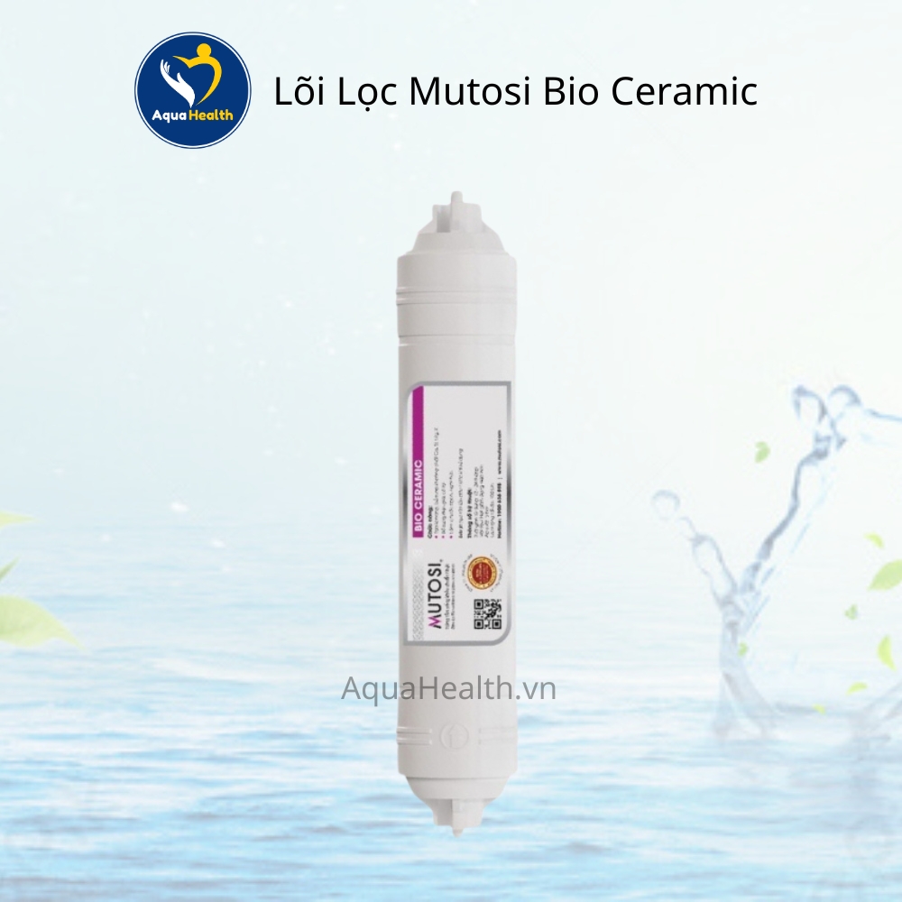 Bộ Lõi Lọc Chức Năng Mutosi (Bộ 7 Lõi Lọc Chức Năng Mutosi)