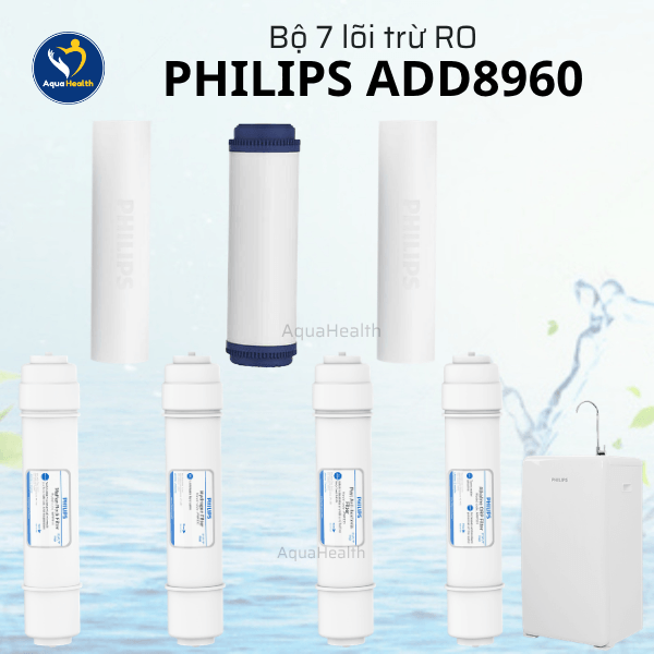 Lõi Lọc Nước Philips ADD8960