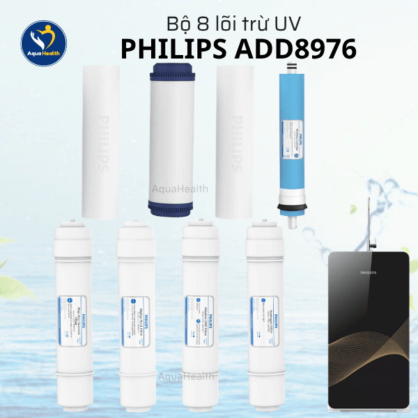 Lõi Lọc Nước Philips ADD8976