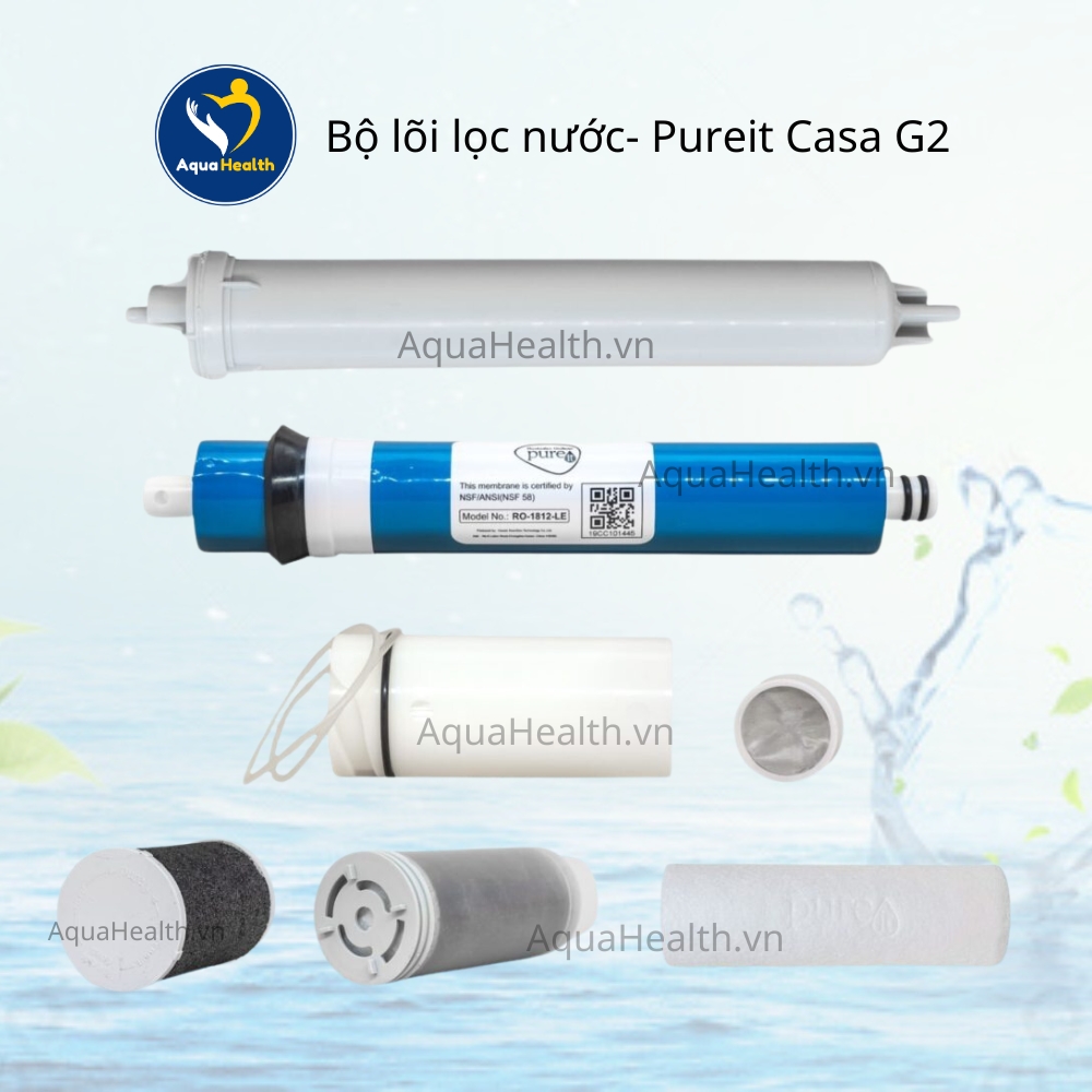 Lõi lọc Pureit Casa G2