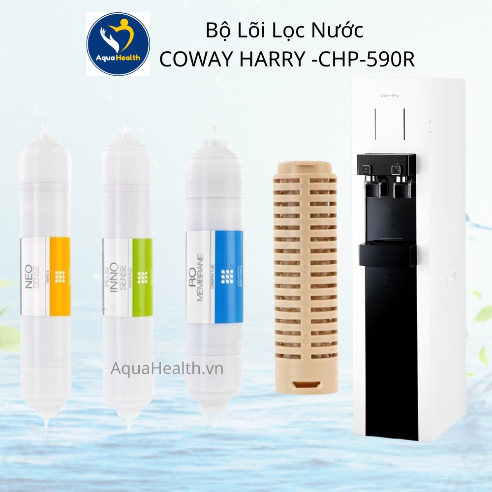 Lõi lọc Coway CHP-590R (4 lõi)