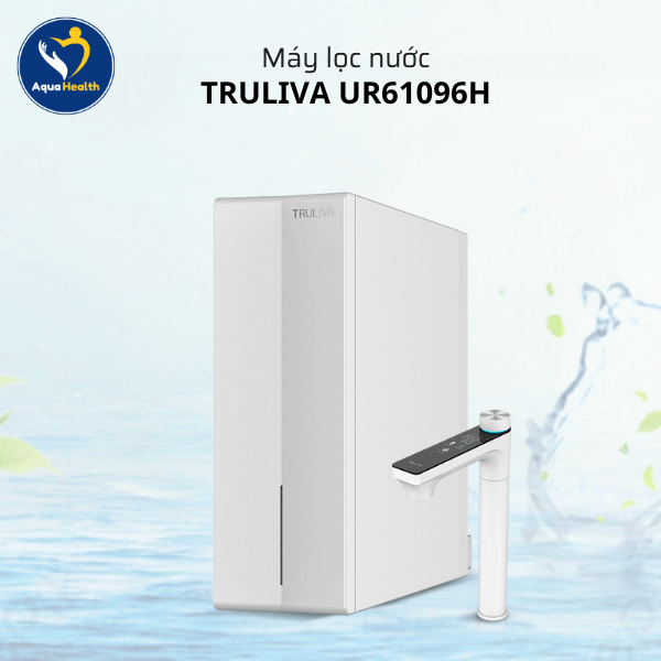 Máy Lọc Nước Truliva UR61096H Âm Tủ Bếp