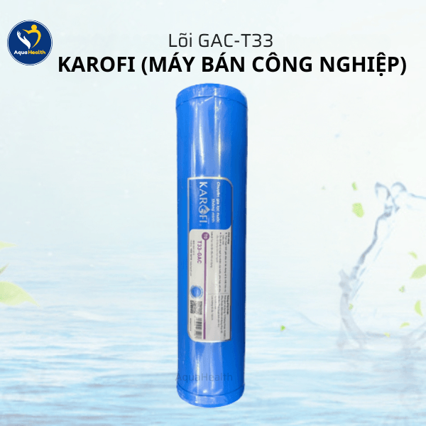 Lõi Lọc Chức Năng Karofi – Dùng Cho Máy Lọc Nước BCN