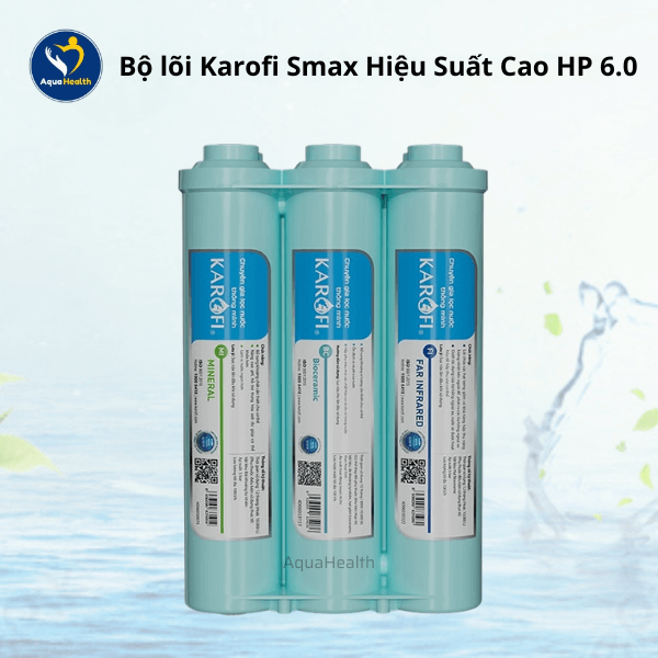 Bộ 11 lõi Karofi KAD-D66/ D66S