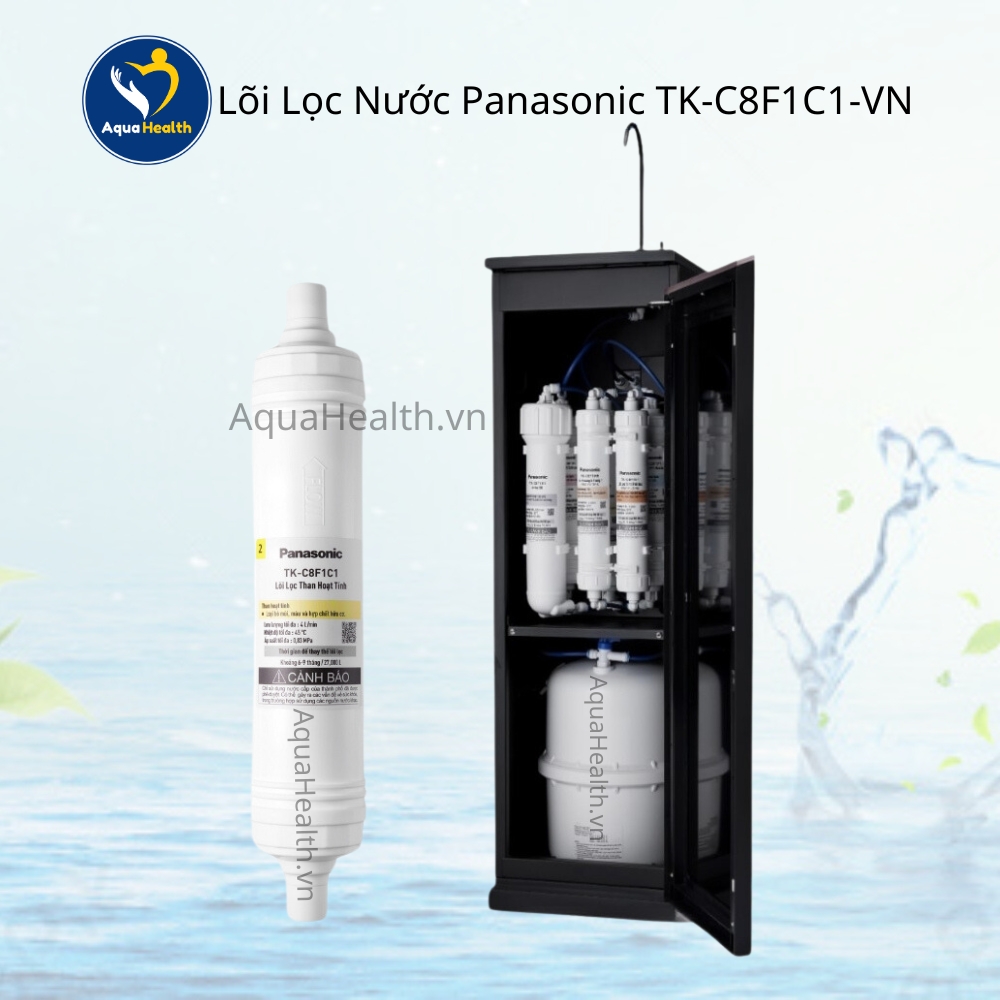 Lõi lọc Panasonic TK-C8F1C1-VN
