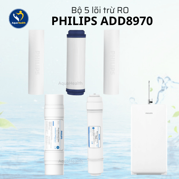Lõi Lọc Nước Philips ADD8970