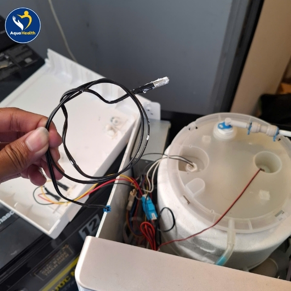 Dịch Vụ Sửa Chữa Máy Lọc Nước Toshiba