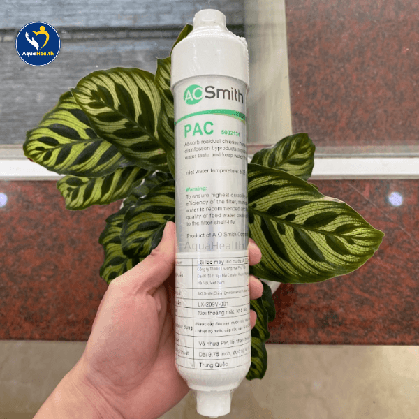 Bộ Lõi Lọc Nước A.O Smith A1/A2/M2