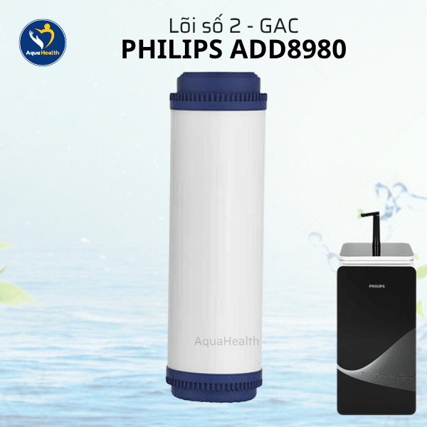 Lõi Lọc Nước Philips ADD8980