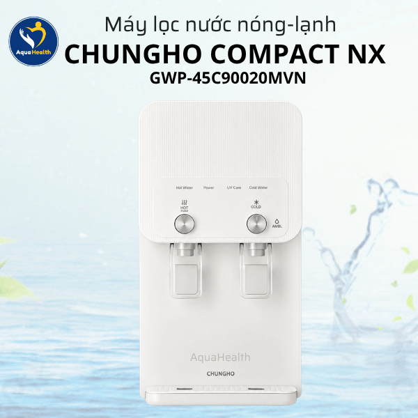 Máy Lọc Nước Nóng Lạnh ChungHo Compact NX