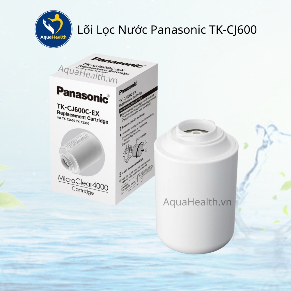 Lõi lọc Panasonic TK-CJ600C-EX (dùng cho TK-CJ600 và TK-CJ300)