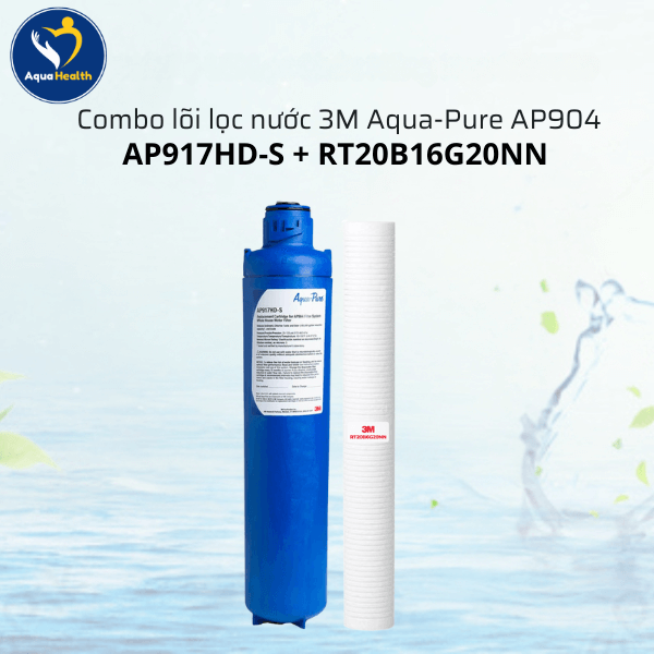 Lõi Lọc Nước 3M Aqua-Pure AP917HD-S