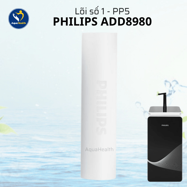 Lõi Lọc Nước Philips ADD8980