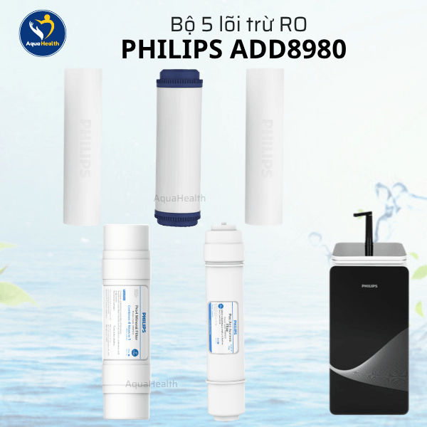 Lõi Lọc Nước Philips ADD8980