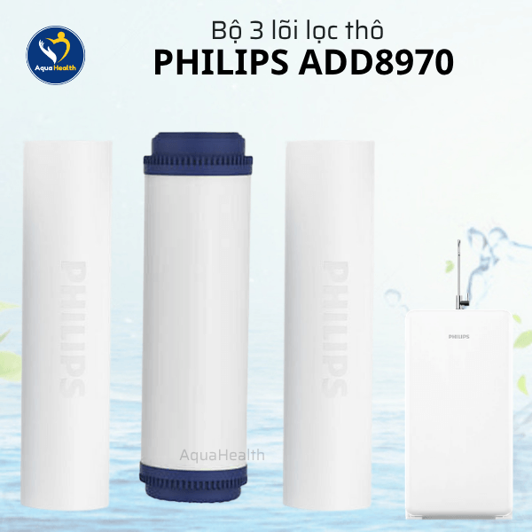 Lõi Lọc Nước Philips ADD8970