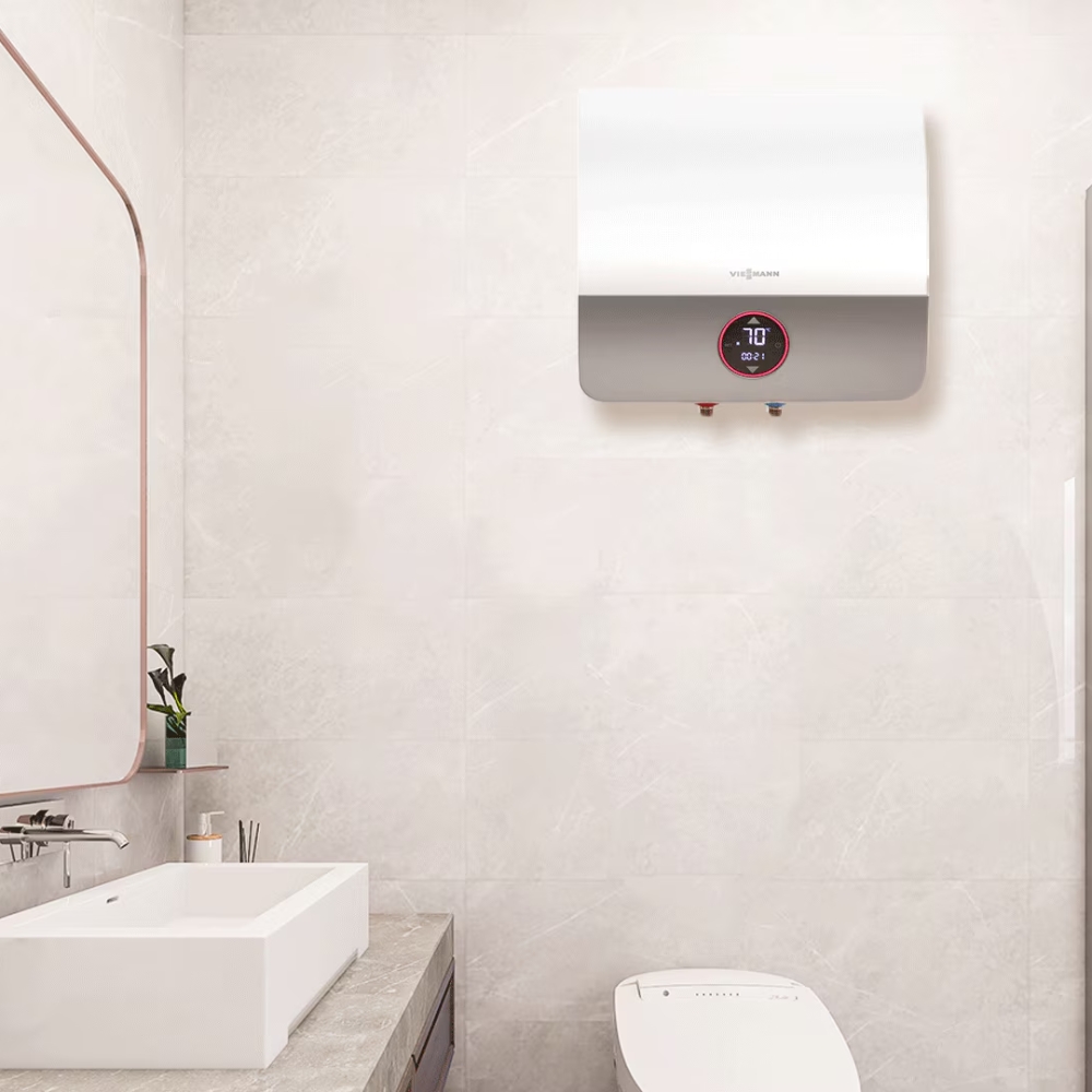 Máy Nước Nóng Gián Tiếp Viessmann Vitowell Comfort Deluxe Kiểu Vuông (30 lít)
