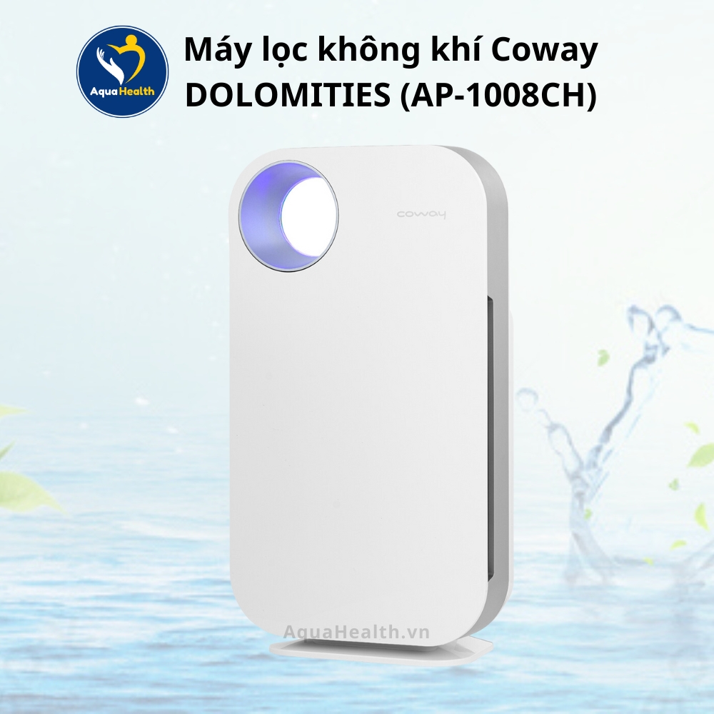 Máy lọc không khí Coway DOLOMITIES (AP-1008CH)