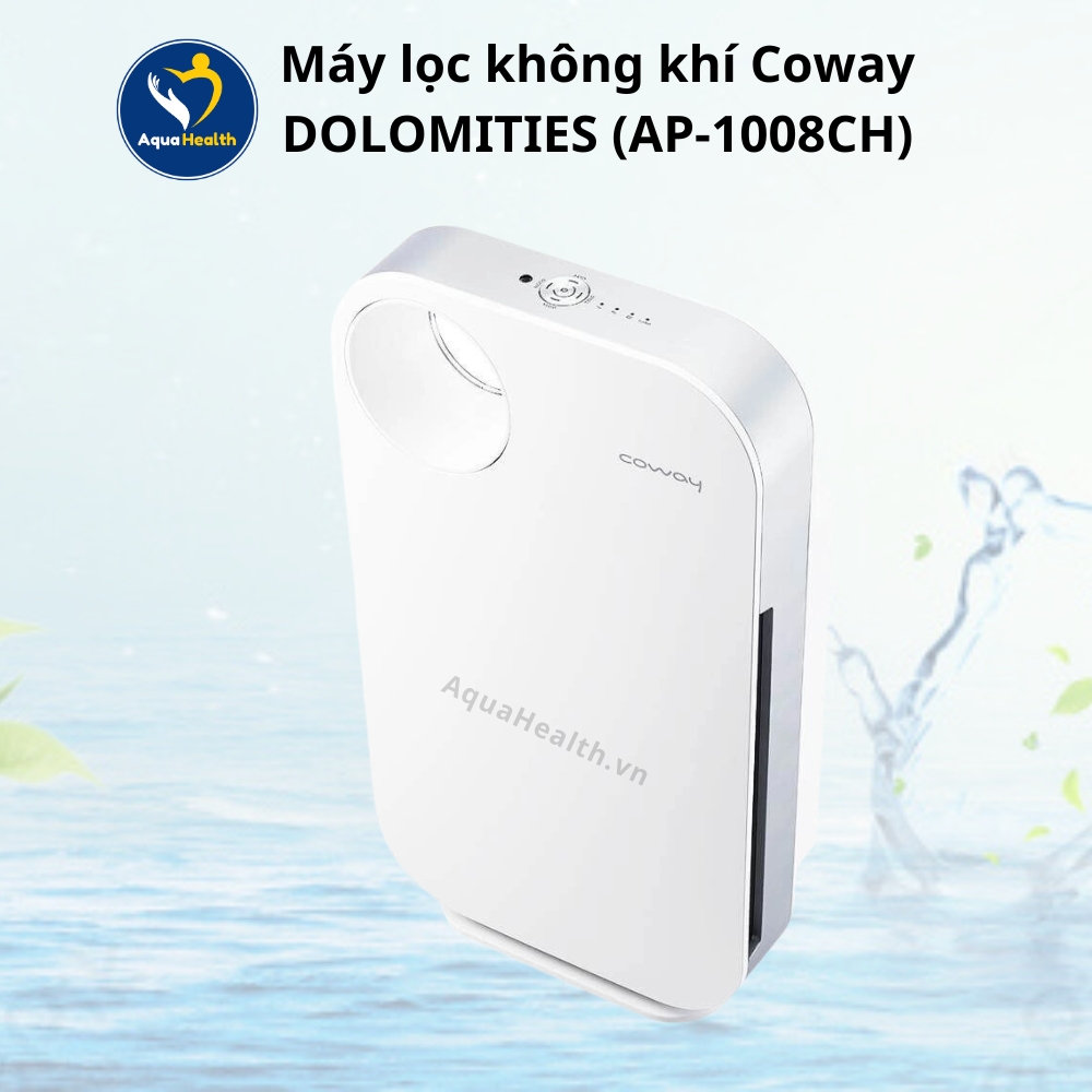 Máy lọc không khí Coway DOLOMITIES (AP-1008CH)