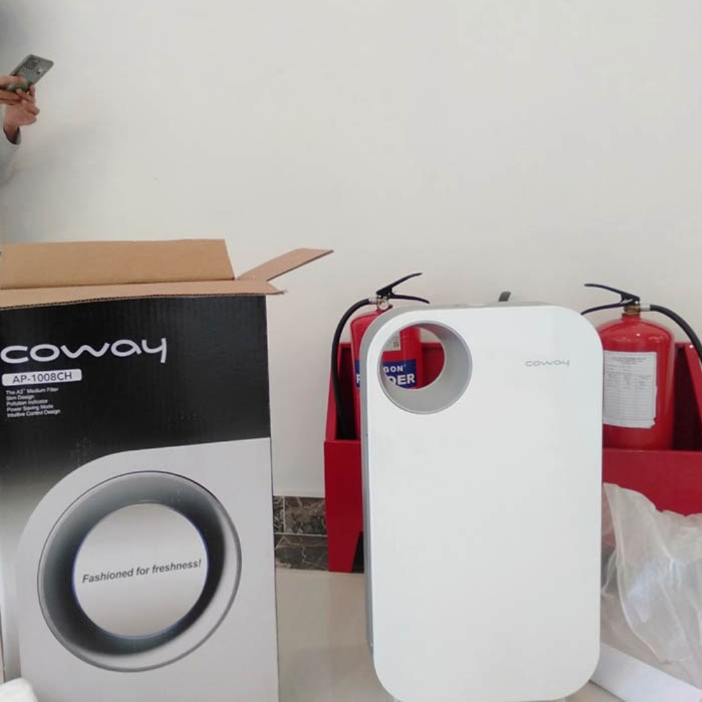 Máy lọc không khí Coway DOLOMITIES (AP-1008CH)