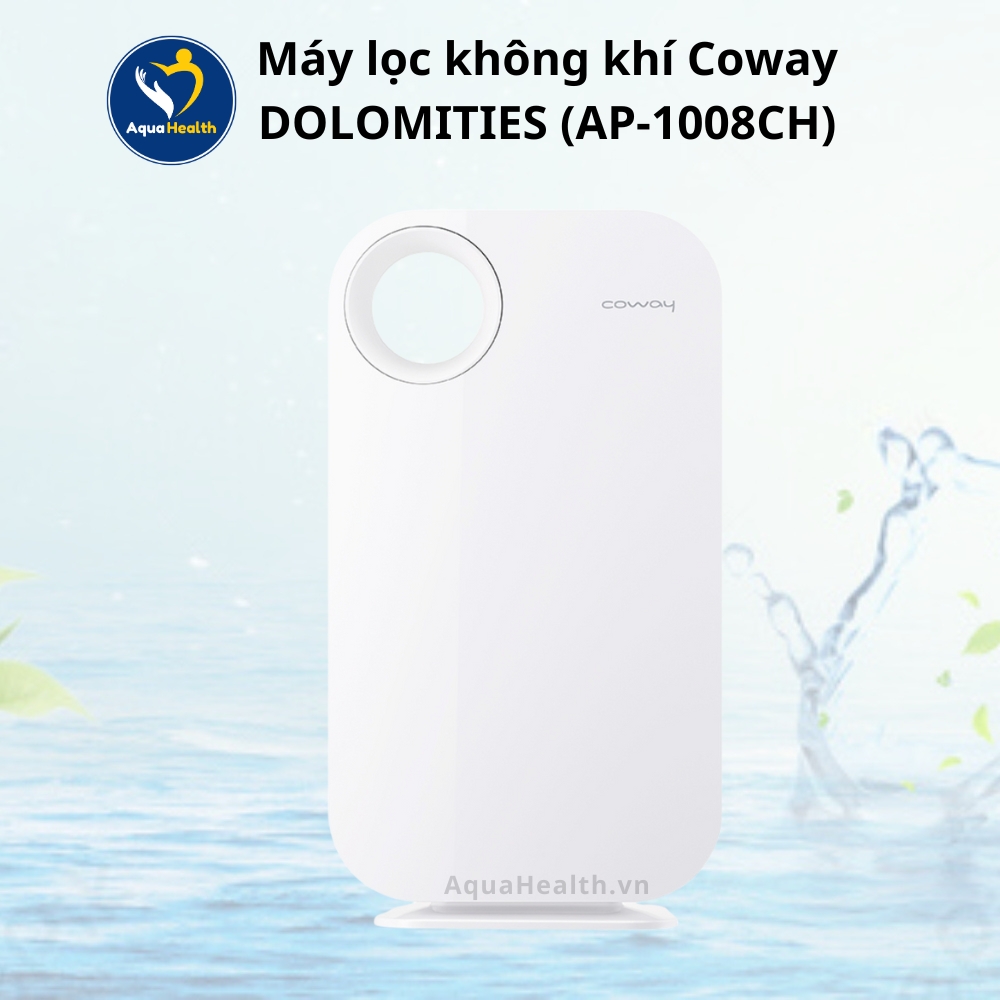 Máy lọc không khí Coway DOLOMITIES (AP-1008CH)