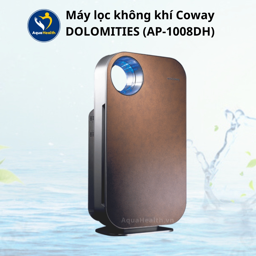 Máy lọc không khí Coway DOLOMITIES (AP-1008DH)