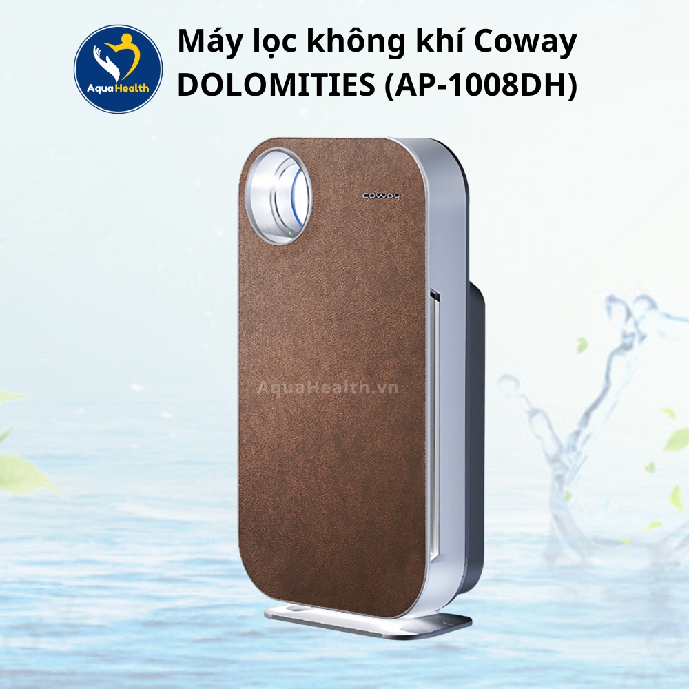 Máy lọc không khí Coway DOLOMITIES (AP-1008DH)