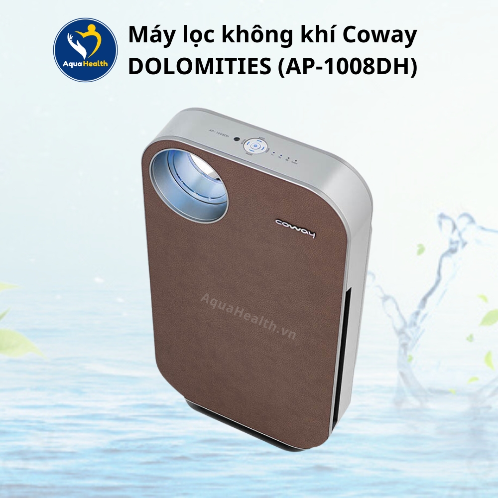 Máy lọc không khí Coway DOLOMITIES (AP-1008DH)