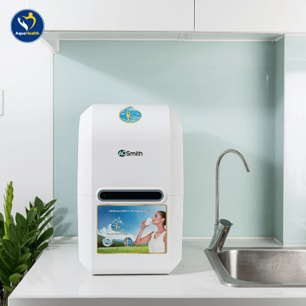 Máy Lọc Nước A.O Smith Vita Plus Công Nghệ Mineral RO