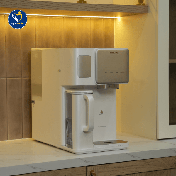 Máy Lọc Nước Làm Đá Philips ADD6922CG/97
