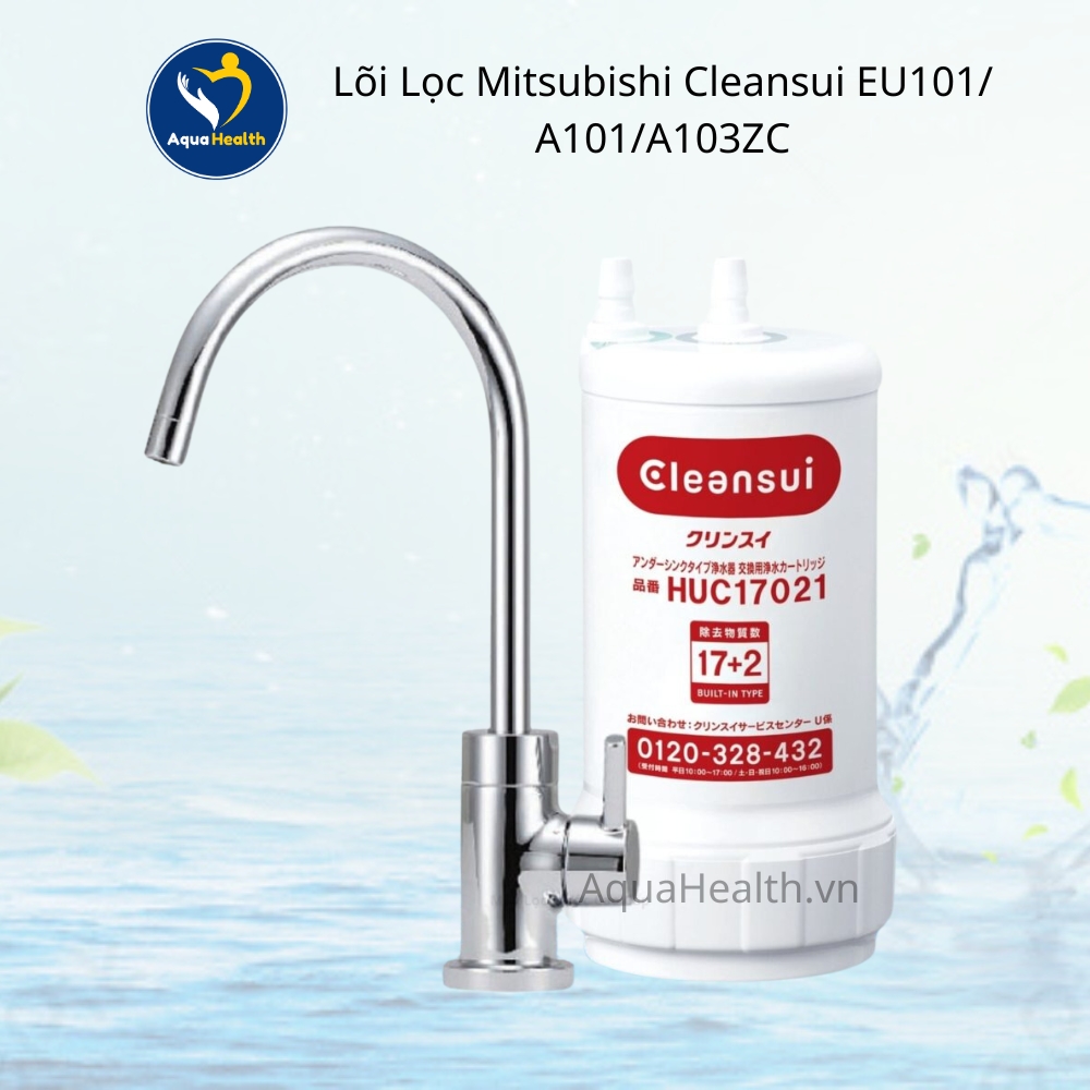 Lõi Lọc Mitsubishi Cleansui EU101 (HUC17021)
