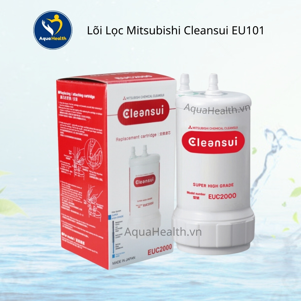 Lõi Lọc Mitsubishi Cleansui EU101 (HUC17021)