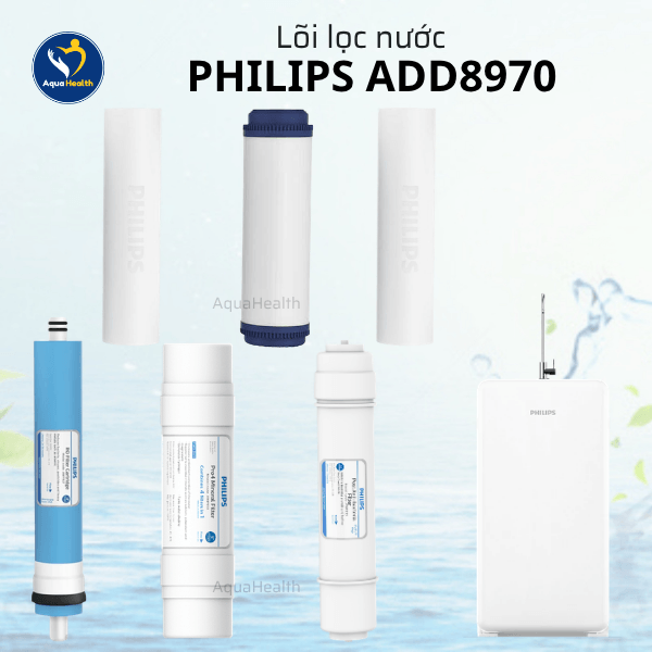 Lõi Lọc Nước Philips ADD8970